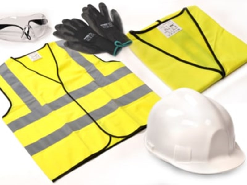 PPE - personal protective equipment