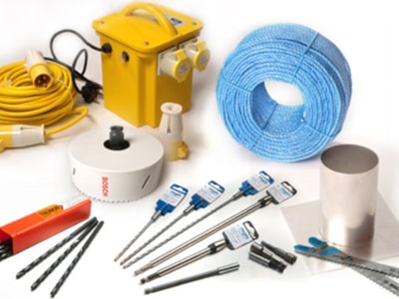 Site accessories and consumables
