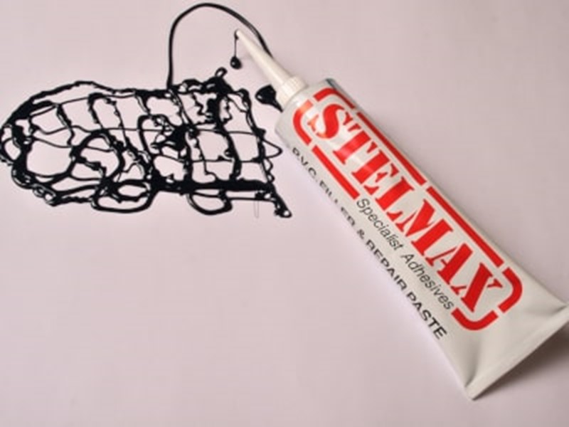 Stelmax repair paste