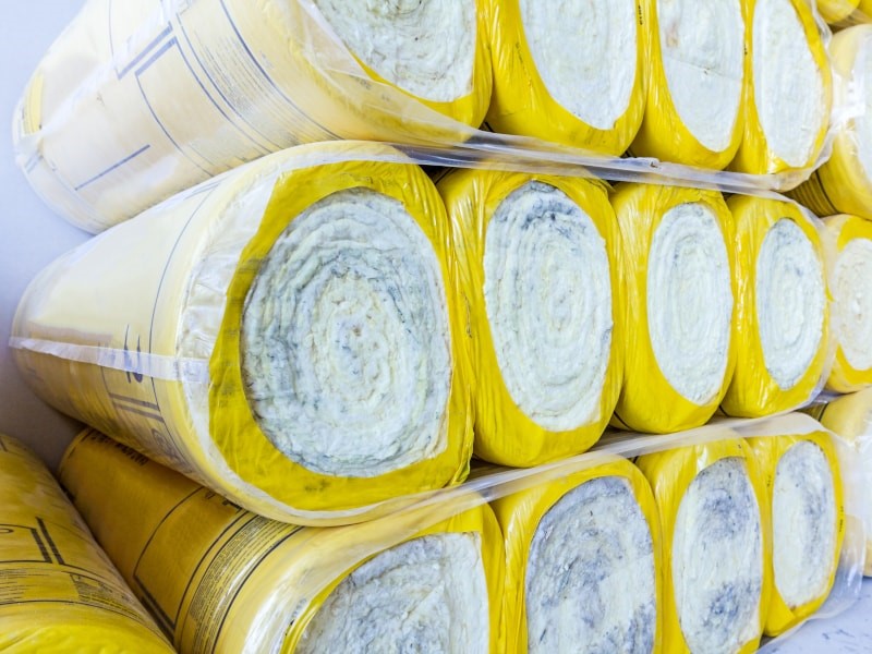 Insulation and membranes