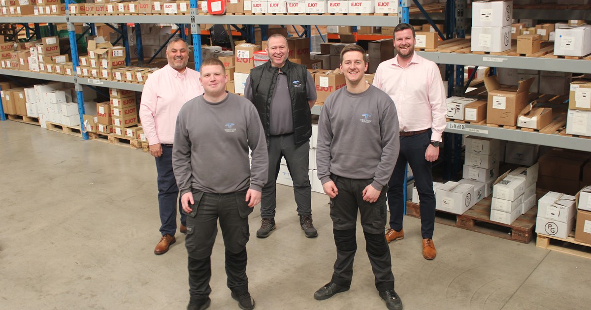 The Tektum team