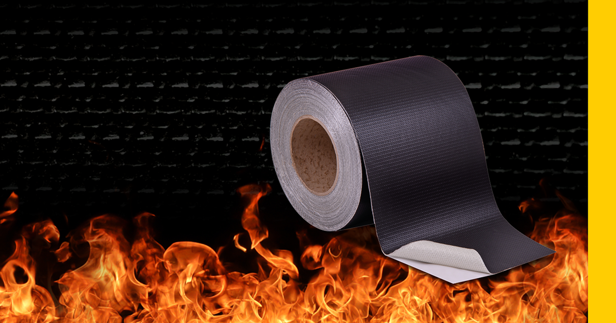 ARBO fire rated membranes and VCL