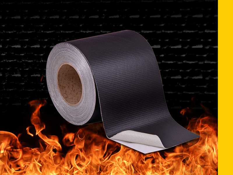 ARBO fire rated membranes and VCL